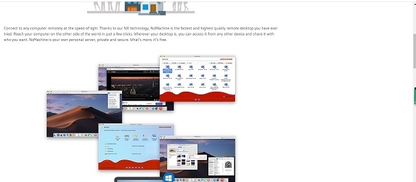 NoMachie远程桌面 v8.3.2