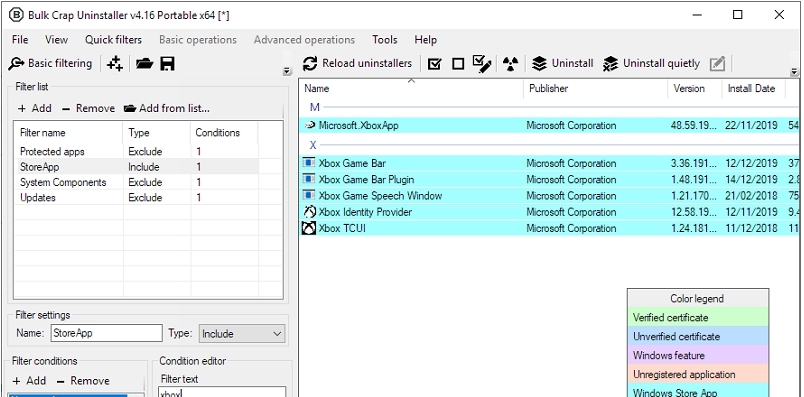 BCUninstaller卸载工具 v5.6