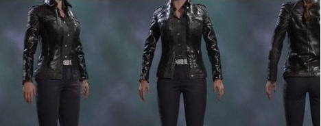 霍格沃茨之遗生化克莱尔黑色紧身外套MOD v3.74 霍格沃茨之遗生化克莱尔黑色紧身外套MOD v3.74