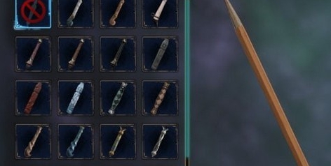 霍格沃茨之遗铅笔替换魔杖MOD v1.64