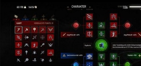 巫师3次世代版等级上限为200级MOD v1.80