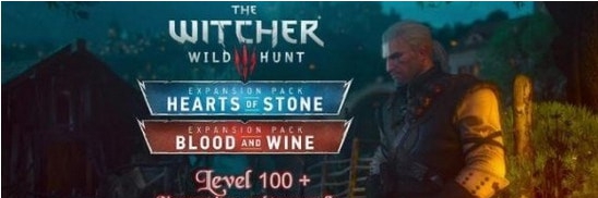 巫师3次世代版修复超过100级任务等物品消失MOD v3.88