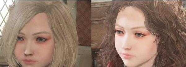 霍格沃茨之遗清新少女感面部MOD v1.21