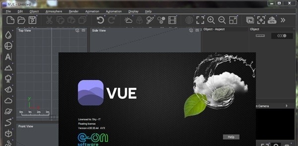 Vue xStream v8.00.58.61 Vue xStream v8.00.58.61