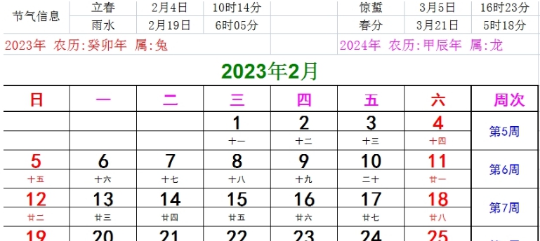 人体生物节律速查器软件2023 v2.9