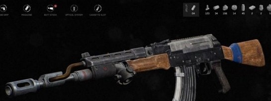 原子之心增强武器MOD v2.48