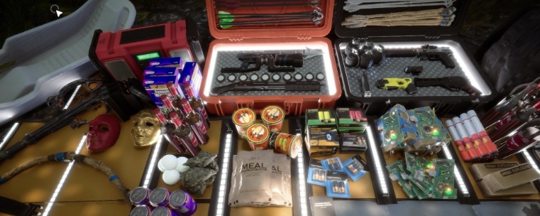 森林之子内置修改器作弊器中文免费版 v2.53 森林之子内置修改器作弊器中文免费版 v2.53