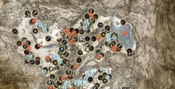 艾尔登法环全收集地精地图MOD v2.18