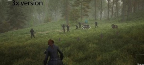 霍格沃茨之遗双倍刷怪量MOD v1.7