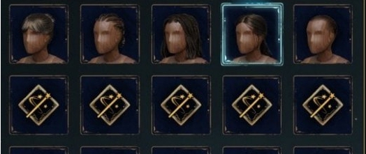 霍格沃茨之遗更多的女性发型MOD v2.85