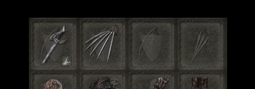 艾尔登法环黑魂3鸦人骑士套装MOD v3.90