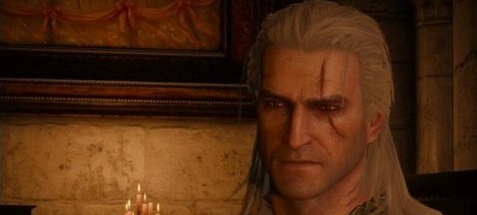 巫师3次世代版次世代杰洛特面部重塑MOD v1.43