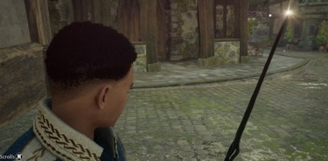 霍格沃茨之遗神奇动物邓布利多魔杖MOD v2.14