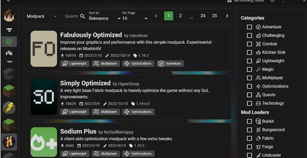 XMCL v0.34.2