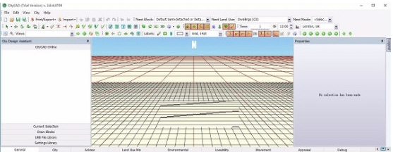 CityCAD v2.8.6