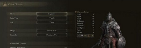 艾尔登法环初始职业和礼物MOD v3.64