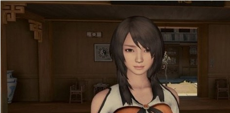 师父女性外观零濡鸦之巫女不来方夕莉MOD v2.20