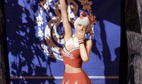怪物猎人崛起曙光拉拉队服MOD v3.87