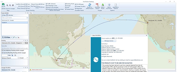 PortToPort v5.6.27