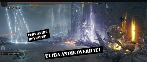 艾尔登法环华丽觉醒魔法大修MOD v2.47