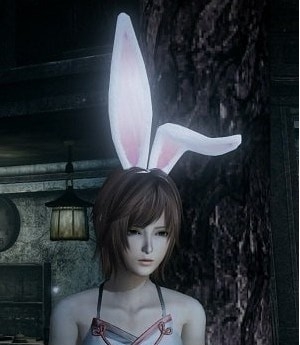 零月蚀的假面水无月流歌粉色兔耳朵MOD v2.36
