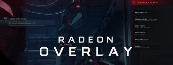 AMD Software v(v1.3
