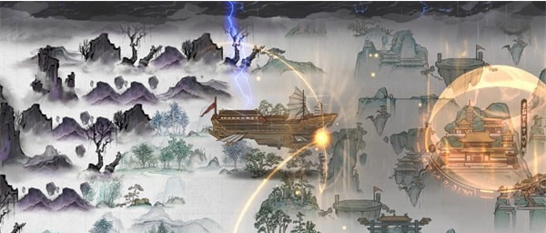 鬼谷八荒击杀NPC物品全掉落MOD v1.43