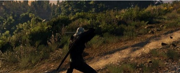 巫师3次世代版随时可以格挡和躲避MOD v3.12