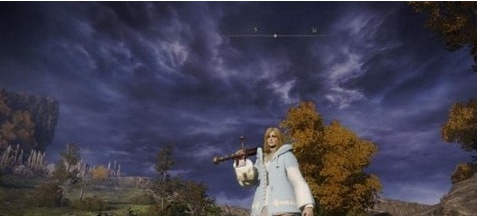 艾尔登法环罪恶装备布里吉特服装MOD v2.75