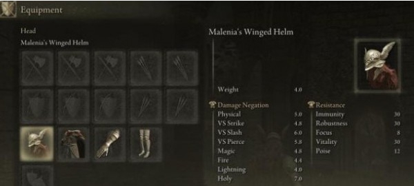 艾尔登法环更好的玛莲妮亚套装MOD v1.44
