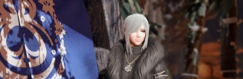 怪物猎人崛起EBB版蓬松毛皮外观MOD v1.24