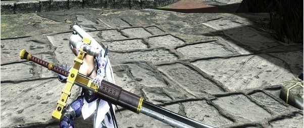 怪物猎人崛起海贼王鹰眼米霍克尤鲁武器外观MOD v2.9 怪物猎人崛起海贼王鹰眼米霍克尤鲁武器外观MOD v2.9