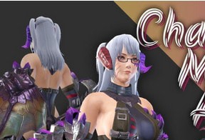 怪物猎人崛起混沌黑蚀龙装备美化外观MOD v1.83
