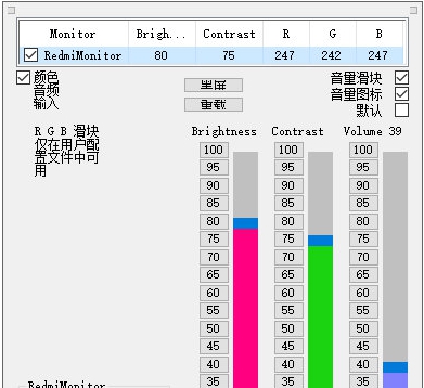 ClickMonitorDDC v7.4