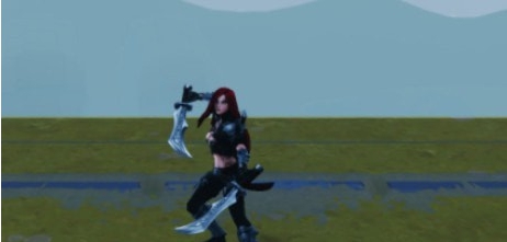 雨中冒险2卡特琳娜角色MOD v1.26