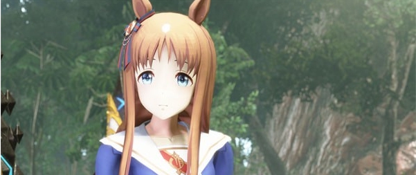 怪物猎人崛起赛马娘草上飞外观MOD v2.18