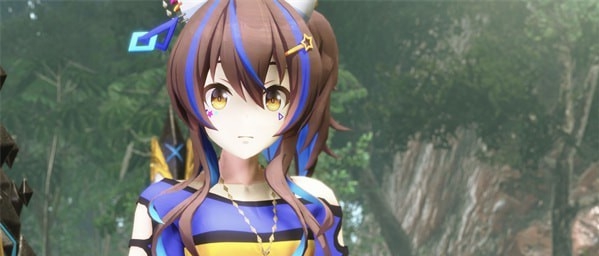 怪物猎人崛起赛马娘大拓太阳神外观MOD v3.25