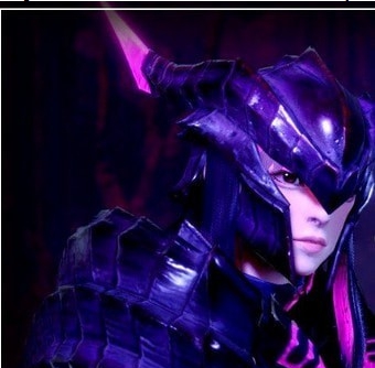 怪物猎人崛起MadyHeim的黑蚀龙套装外观MOD v1.39