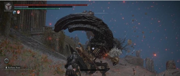 艾尔登法环血源诅咒风格UI重制MOD v3.58