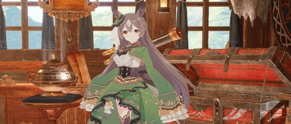 怪物猎人崛起曙光赛马娘里见光钻工会套MOD v1.48