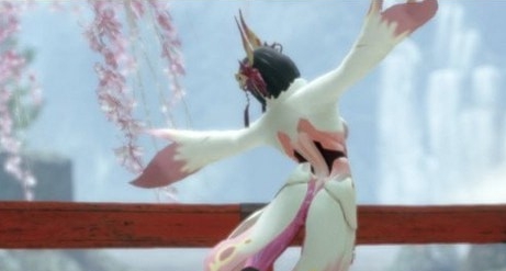 怪物猎人崛起曙光泡狐龙科幻风巫女MOD v3.68 怪物猎人崛起曙光泡狐龙科幻风巫女MOD v3.68