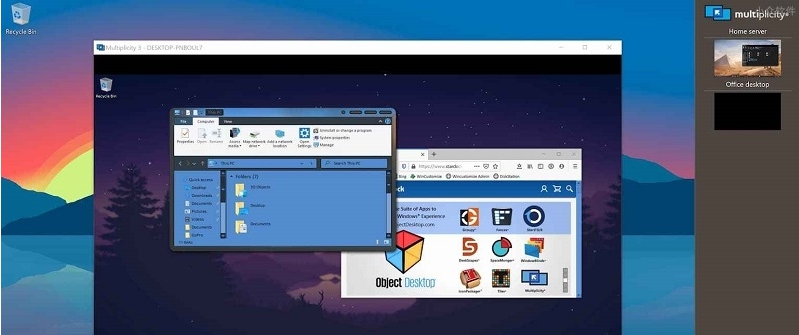Multiplicity 3跨屏幕多设备控制 v9.5.3.2
