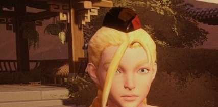 师父女性外观肌肉街霸嘉米MOD v3.30