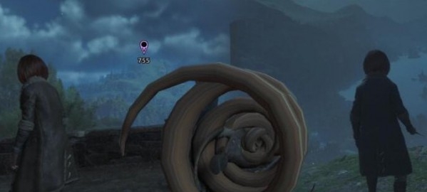 霍格沃茨之遗符合设定的幻影显形传送MOD v3.51