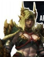 怪物猎人世界EBB版雷狼龙套装外观MOD v3.86