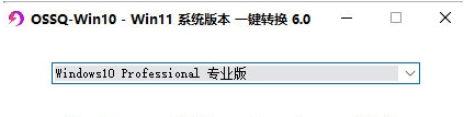Win10 Win11系统版本一键切换 v14