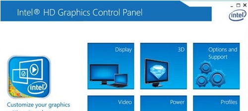 英特尔显卡驱动 vGraphicv1.2 英特尔显卡驱动 vGraphicv1.2