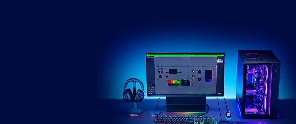雷云3Razer Synapse3雷蛇灯光调节驱动 v2.89 雷云3Razer Synapse3雷蛇灯光调节驱动 v2.89