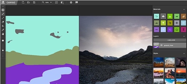 NVIDIA Canvas vav1.2 NVIDIA Canvas vav1.2