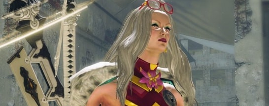 尼尔机械纪元魔女3白发魔女珍妮MOD v2.79